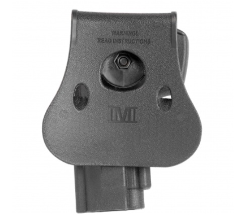 Кобура пластиковая IMI M92 (Black) [A.C.M.]