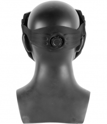 Маска (WoSport) Doomsday (Set) Black
