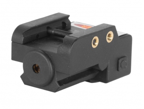 Лазерный целеуказатель (Spina Optics) LS65R (Black)