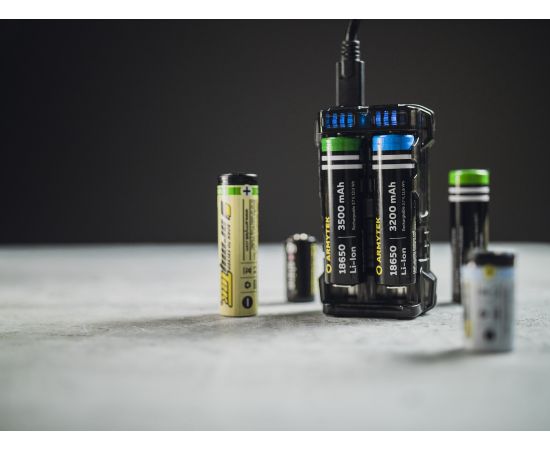 Зарядное устройство Armytek Handy C2 VE арт.: A03901