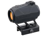 Коллиматор Vector Optics Maverick-IV 1x20 Mini Rubber, точка 3 МOA красная арт.: SCRD-60