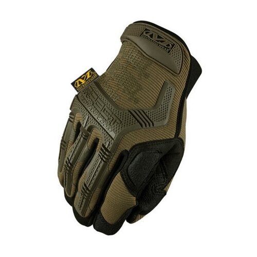Перчатки тактические Mechanix M-Pact (реплика) Койот
