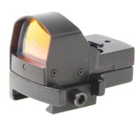 AIM-O Mini Reflex Red Dot - Black AO3034-BK