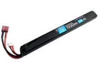 Аккумулятор BlueMax 1650mAh, LiPo 11.1V, 20C, AK Stick