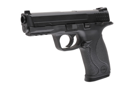 Smith&Wesson M&P 9, CO2, Blow Back, Metall (KWC)