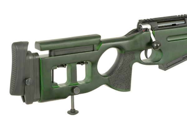 Страйкбольная винтовка (S&T) СВ-98 Spring (Real Wood)