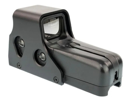 AIM-O 552 Red/Green Dot Black AO5018-BK