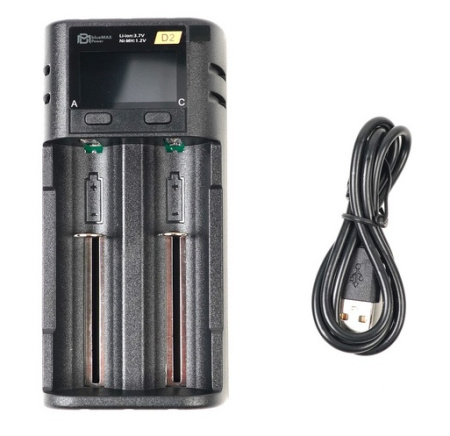 Зарядное устройство D2 LCD Intelligent Charger
