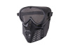 Transformers mask - black (Ultimate Tactical)