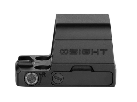 Коллиматорный прицел Osight SE (RMSc) 2MOA, RED, мультимарка