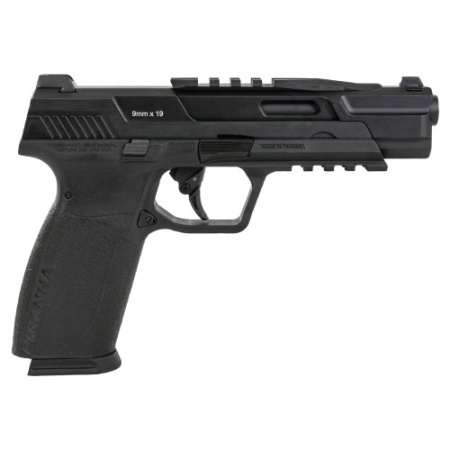 G&G Piranha TR (EU), металл, пластик, GAS-PRN-TOR-BBB-ECM