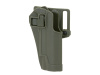 Quickly Pistol Holster with Locking Mechanism for 1911
