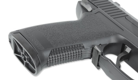 ASG модель пистолета MK23 Socom Pistol Replica GAS, NBB (14763)