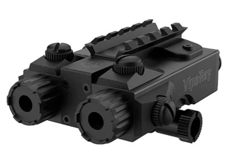 Тактический блок Vector Optics VipeRay Red and IR Laser Combo GenII арт.: SCRL-07