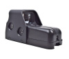 AIM-O 553 Red/Green Dot BK QD AO5019-BK