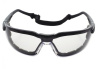 PMX Fighter G-5910ST Anti-fog 96% (прозрачные) PYRAMEX