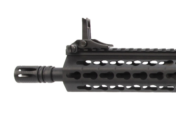 Страйкбольный автомат G&G CM15 KR-LPR 13"