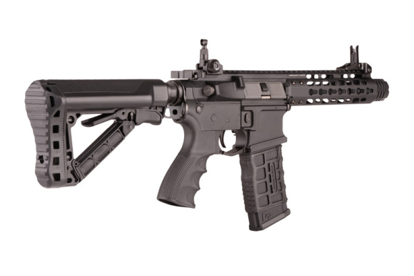 Страйкбольный автомат СМ16 Wild Hog 7' Black EGC-WLP-007-BNB-NCM (G&G)