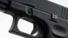 Модель пистолета KJW Glock 17, KP-17, GBB, металл, черный, СО2 (KJW) KP-17.CO2