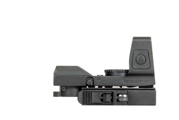 Коллиматорный прицел Sable 1x25x34 Red Dot Sight  SCRD-06 [Vector Optics]