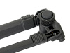 Bipod for KeyMod - Black [KUBLAI]