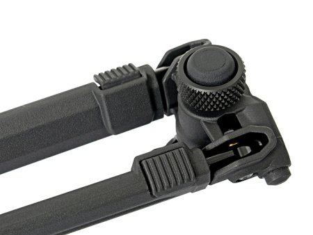 Bipod for KeyMod - Black [KUBLAI]