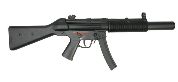Jing Gong Модель пистолета-пулемета MP5SD5
