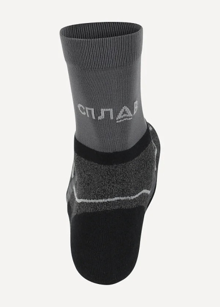 Носки "Cascade v.2 grey" арт. 1584630