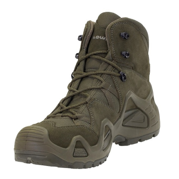 Ботинки тактические Lowa Zephyr GTX MID TF Boots