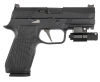 Страйкбольный пистолет WE SIG SAUER P-320 M18