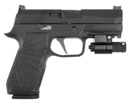 Страйкбольный пистолет WE SIG SAUER P-320 M18