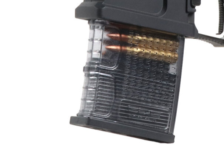 Страйкбольный автомат G&G TR16 SBR 308 Mk2, body - metal (130-140 m/s) G2H-016-MK2-BNB-NCM 