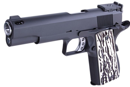 Страйкбольный пистолет WE COLT M1911А1, металл