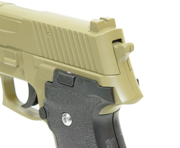Страйкбольный пистолет SIG SAUER Galaxy G.26D спринг