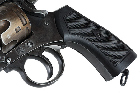 Gun Heaven (Win Gun) Webley MK VI 6mm Co2 Revolver