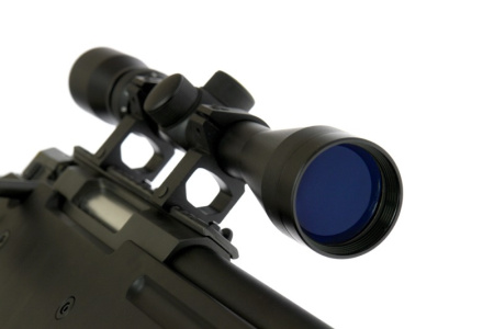 Warrior I UPV sniper rifle replica