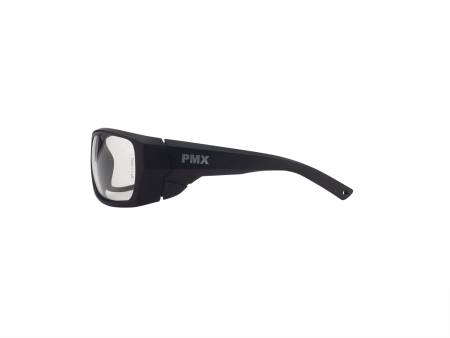 Очки баллистические стрелковые PMX Sammit GP-10010ST Anti-fog Прозрачные 96% [PYRAMEX]