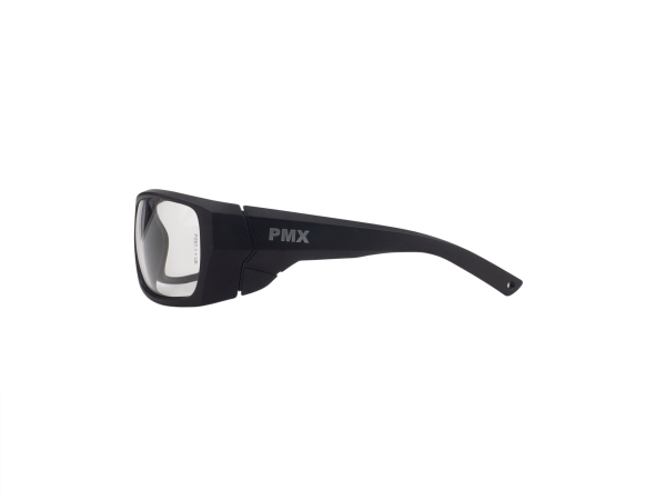 Очки баллистические стрелковые PMX Sammit GP-10010ST Anti-fog Прозрачные 96% [PYRAMEX]