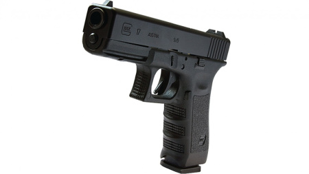 TOKYO MARUI GLOCK 17 GBB, GAS (G17, Gen.3)