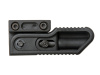 Vertical Folding Grip - black [D-DAY]