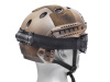 Protective goggle with Built-In Anti-Fog Fan