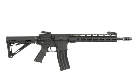 Модель страйкбольного автомата AR15 Carbine