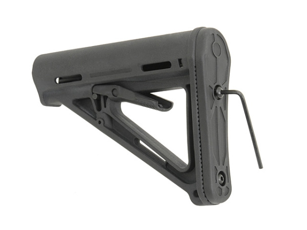 ACM Ergonomic tactical stock mod.2 - black