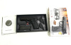 Страйкбольный пистолет TOKYO MARUI SMITH&WESSON M&P 9 GBB, пластик, черный