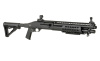 Страйкбольный дробовик CM.366 Tactical - Black [CYMA]