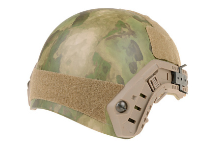 Шлем пластиковый Ballistic CFH Helmet Replica - ATC FG [FMA]