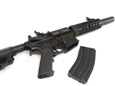 Страйкбольный автомат CM090 M4, металл (CYMA)