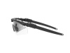 Tactical glasses - Black/Clear [TMC]
