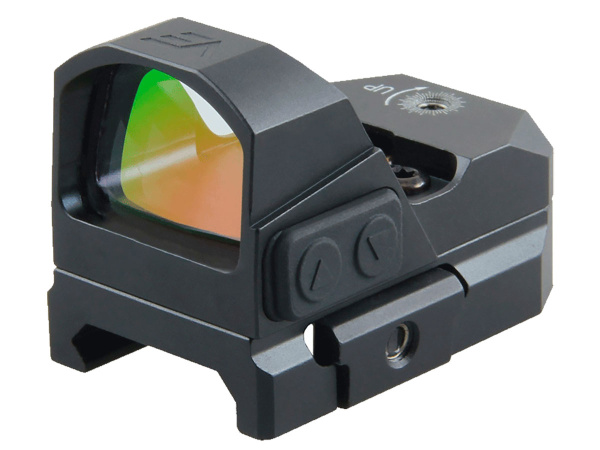 Коллиматор Vector Optics Frenzy 1x17x24 Pistol, точка 3 МOA красная арт.: SCRD-19II [VECTOR OPTICS]