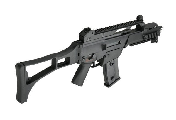 Страйкбольный автомат G36C G-001 [DOUBLE BELL]